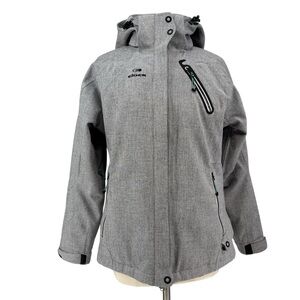 EIDER WOMEN'S HOODED SKI / SNOWBOARD JACKET 10